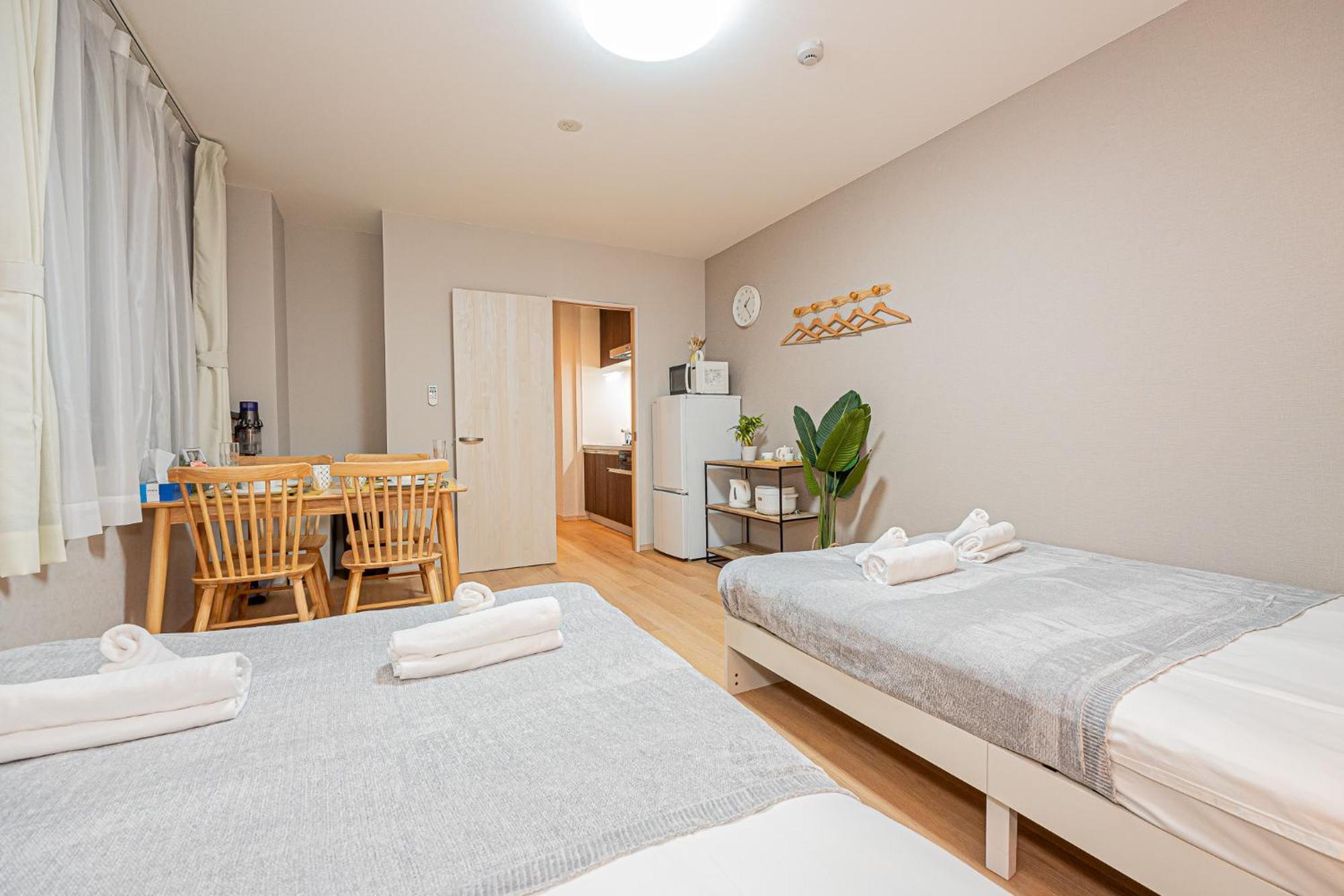 Appartement Mori Akihabara 2