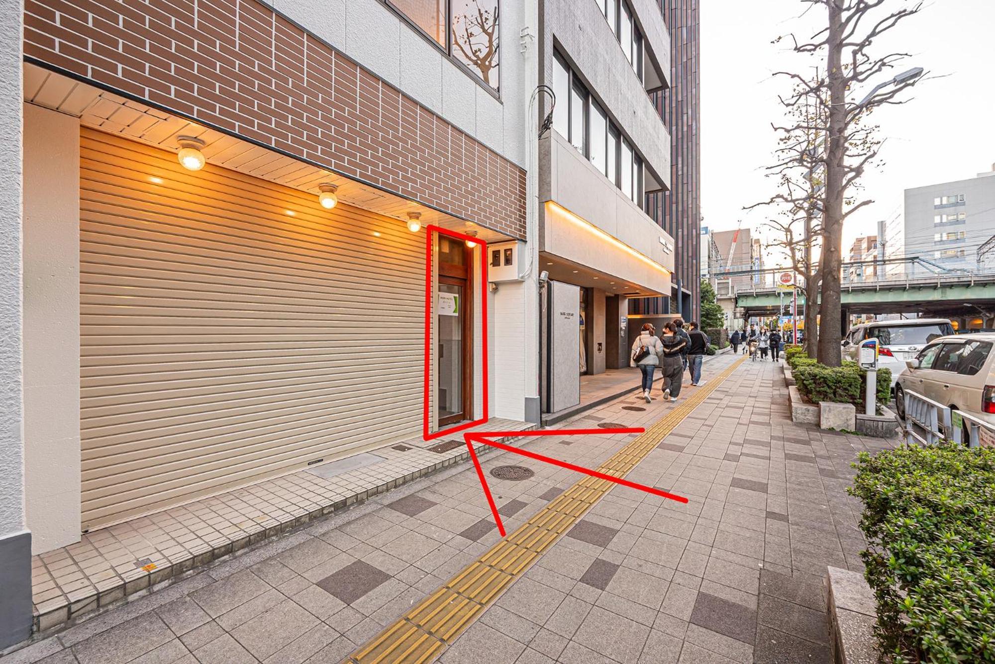 Mori Akihabara 2 Appartement *