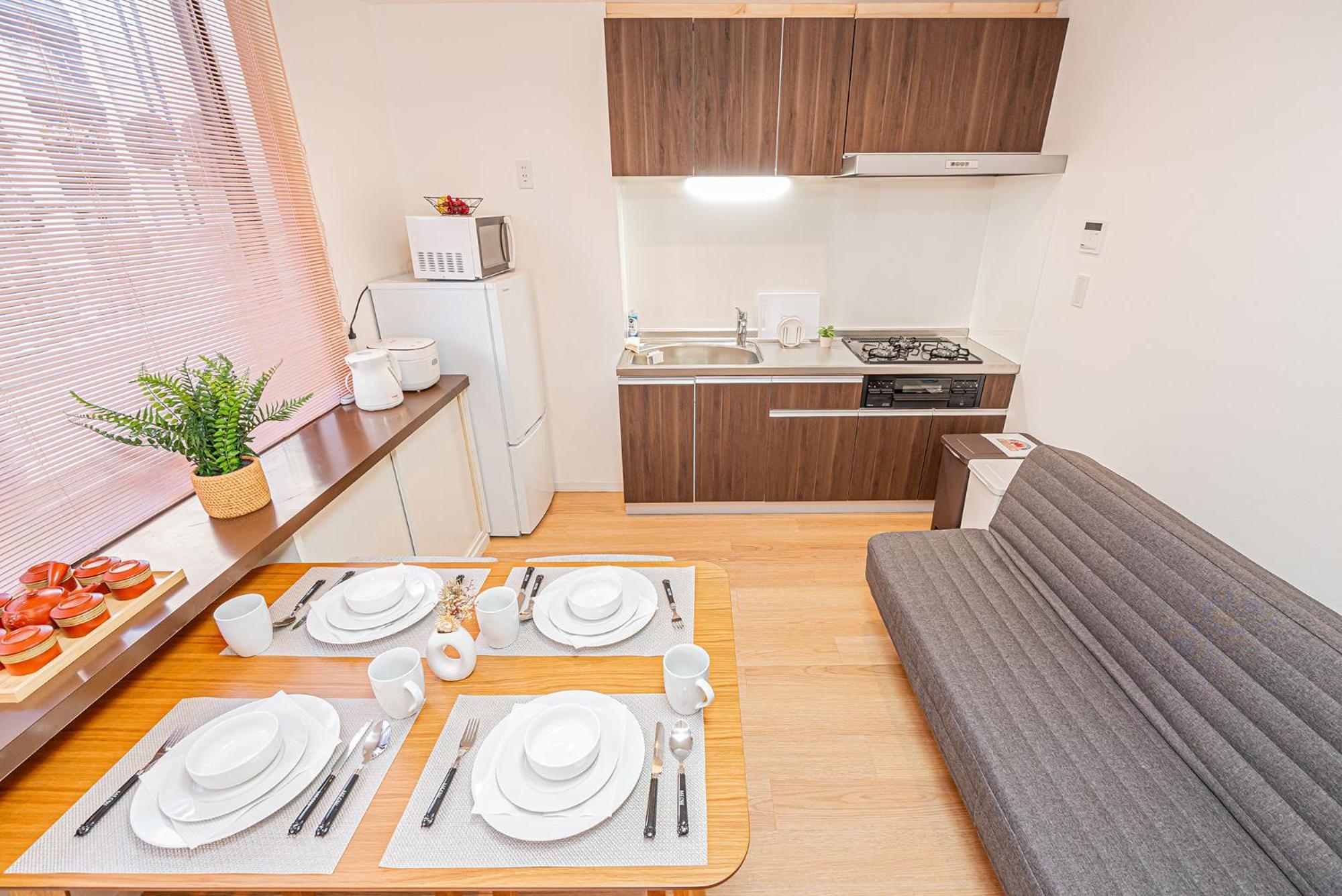 Appartement Mori Akihabara 2