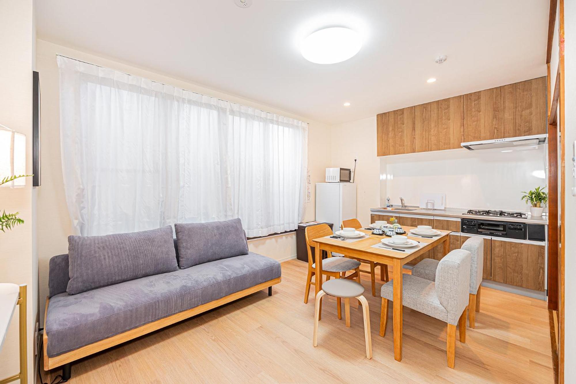 Appartement Mori Akihabara 2